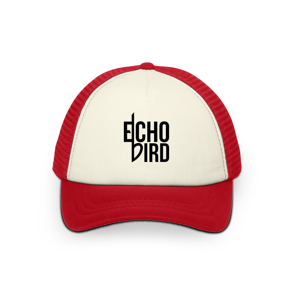 Product 5-Panel Twill Foam Trucker Cap