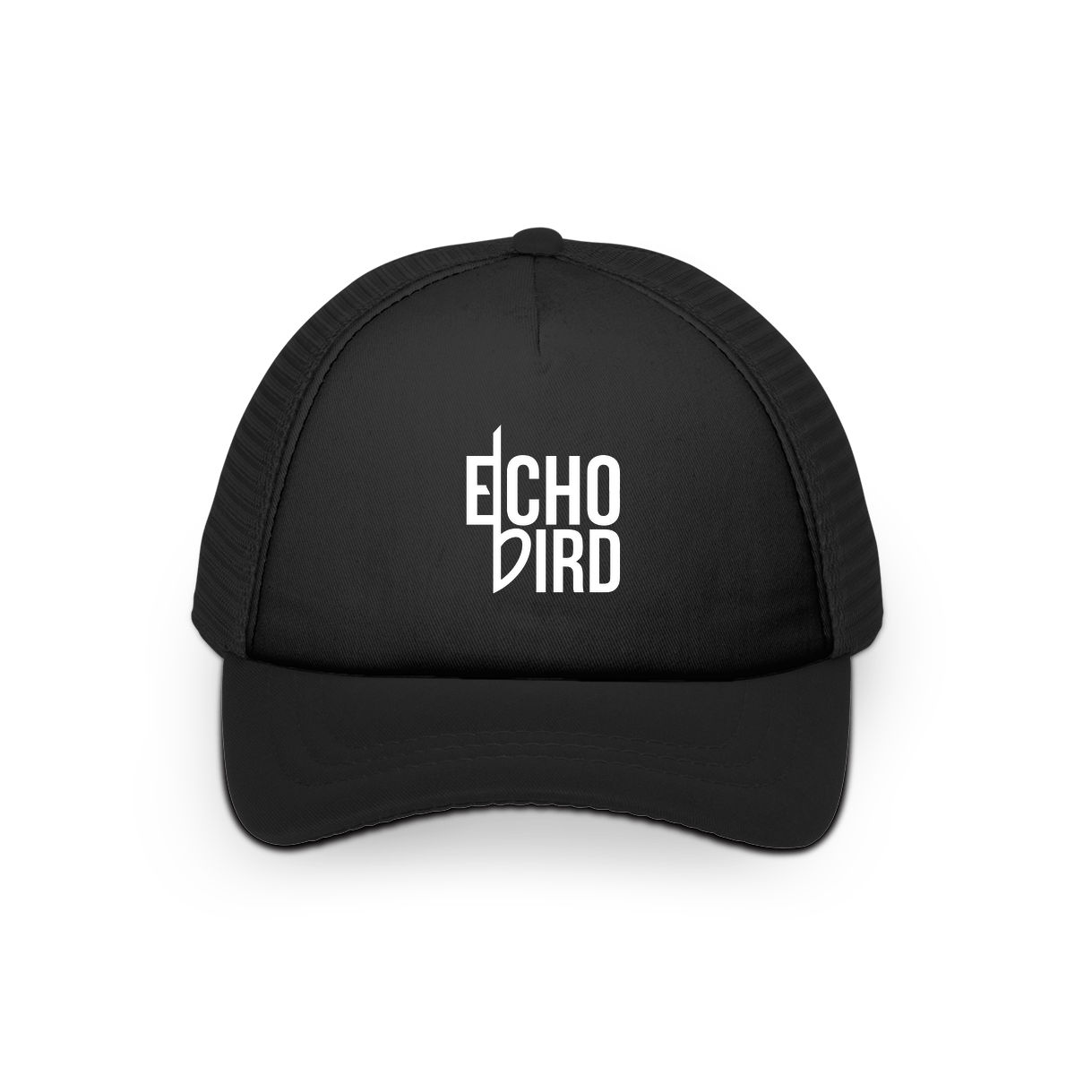 Product 5-Panel Twill Foam Trucker Cap