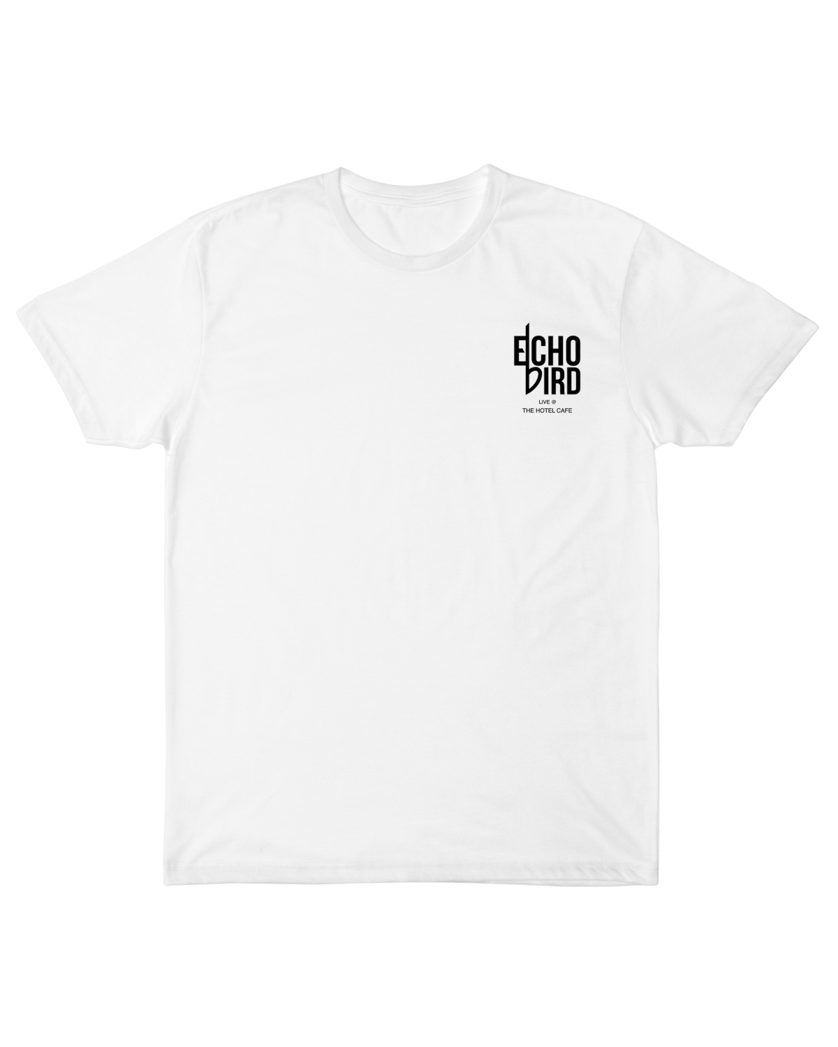 Product SHOW SHIRT - THE HOTEL CAFE - Men's Premium Sueded Tee